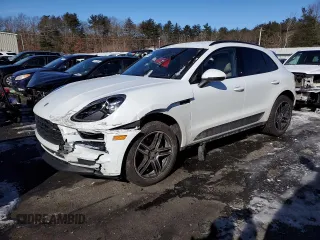 2020 Porsche Macan S z VIN WP1AB2A52LLB37883, wystawiony jako Copart lot #45695125 z przebiegiem 138 402 mil mil oraz Szkoda całkowita • Salvage title. Historia ofert i sprzedaży dostępna na DreamBid. Obrazek 1.