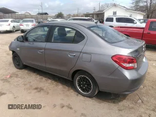 2017 Mitsubishi Mirage ES z VIN ML32F3FJ6HHF19274, wystawiony jako IAAI lot #41860812 z przebiegiem 68 558 mil mil oraz . Historia ofert i sprzedaży dostępna na DreamBid. Obrazek 3.