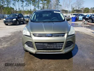 2013 Ford Escape SE with VIN 1FMCU0G97DUA71017, listed as a Copart auction lot 48805535 with 182,909 mi miles and Salvage Title. Bid and sale history available at DreamBid. Image 5.