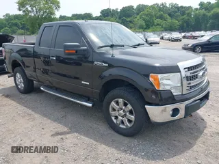 2013 Ford F-150 XL с VIN 1FTFX1ET4DFB28193, выставлен на аукционе IAAI как лот 42508120 с пробегом 81 930 миль миль и . История ставок и продаж доступна на DreamBid. Изображение 1.