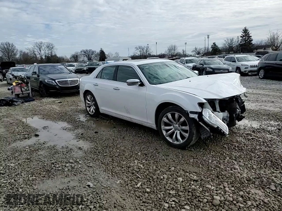 2015 Chrysler 300 C with VIN 2C3CCAET3FH922283, listed as a Copart auction lot 43240615 with 46,329 mi miles and Salvage Title. Bid and sale history available at DreamBid. Image 11.