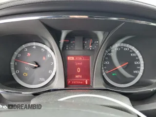 2017 GMC Terrain SLE with VIN 2GKALNEK7H6338876, listed as a Copart auction lot 45850835 with 98,304 mi miles and Salvage Title. Bid and sale history available at carsss.com. Image 9.