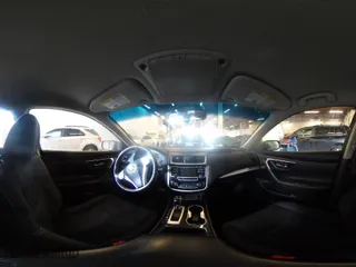 2018 Nissan Altima 2.5 SV with VIN 1N4AL3AP4JC235970, listed as a IAAI auction lot 41636924 with 78,585 mi miles. Bid and sale history available at carsss.com. Image 18.