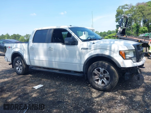 2011 Ford F-150 XL с VIN 1FTFW1EF7BFC60343, выставлен на аукционе IAAI как лот 42831720 с пробегом 164 770 миль миль и . История ставок и продаж доступна на DreamBid. Изображение 13.