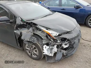 2017 Toyota Prius Two with VIN JTDKBRFU4H3041050, listed as a IAAI auction lot 41559037 with 150,143 mi miles and . Bid and sale history available at carsss.com. Image 6.