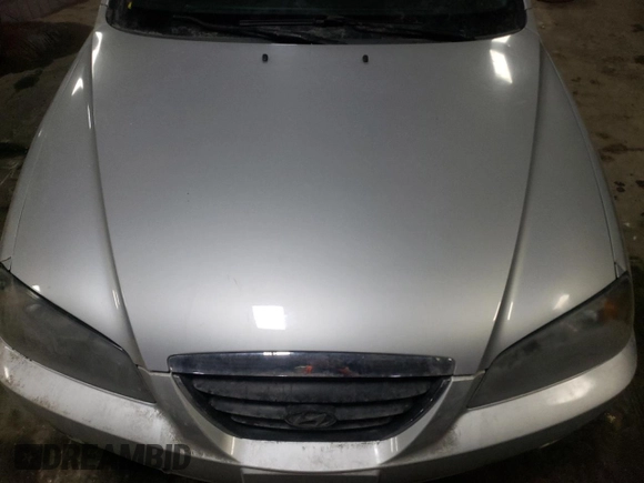 2005 Hyundai Elantra с VIN KMHDM45D25U032176, выставлен на аукционе Copart как лот 37889132 с пробегом Не указан миль и На запчасти • Non repairable. История ставок и продаж доступна на DreamBid. Изображение 7.