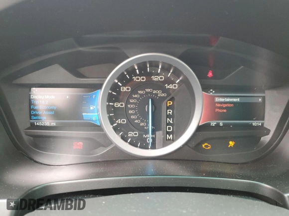 2014 Ford Explorer Sport z VIN 1FM5K8GT1EGC33930, wystawiony jako Copart lot #63686955 z przebiegiem 145 235 mil mil oraz Czysty tytuł • Clean title. Historia ofert i sprzedaży dostępna na DreamBid. Obrazek 9.