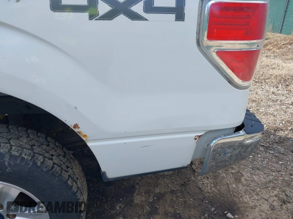 2011 Ford F-150 XL with VIN 1FTMF1EM4BKE14312, listed as a IAAI auction lot 41700715 with 269,462 mi miles and . Bid and sale history available at DreamBid. Image 14.