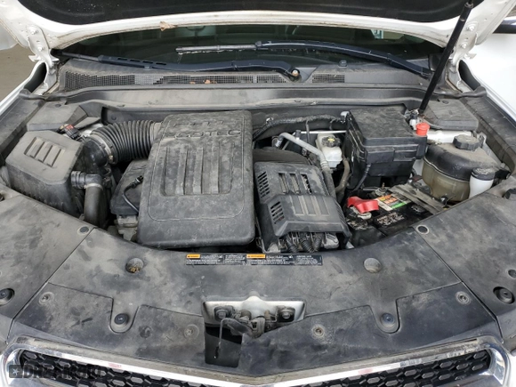2013 Chevrolet Equinox LTZ with VIN 1GNFLGEK8DZ129228, listed as a Copart auction lot 50717895 with 115,422 mi miles and Salvage Title. Bid and sale history available at carsss.com. Image 14.