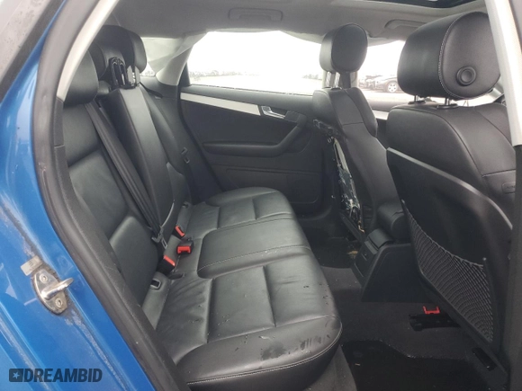 2008 Audi A3 with VIN WAUHF78P78A165574, listed as a Copart auction lot 84257064 with 127,282 mi miles and Salvage Title. Bid and sale history available at carsss.com. Image 11.