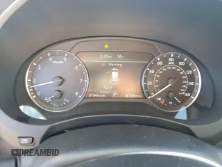 2021 Infiniti QX50 Luxe z VIN 3PCAJ5BB9MF123817, wystawiony jako Copart lot #81166514 z przebiegiem 57 049 mil mil oraz Szkoda całkowita • Salvage title. Historia ofert i sprzedaży dostępna na DreamBid. Obrazek 9.