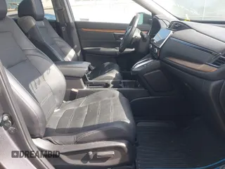 2021 Honda CR-V EX-L с VIN 7FART6H89ME010307, выставлен на аукционе IAAI как лот 42242796 с пробегом 70 712 миль миль и . История ставок и продаж доступна на DreamBid. Изображение 5.