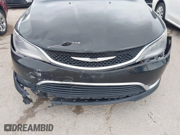 2015 Chrysler 200 Limited with VIN 1C3CCCAB8FN543196, listed as a IAAI auction lot 42670297 with 187,381 mi miles and . Bid and sale history available at DreamBid. Image 6.