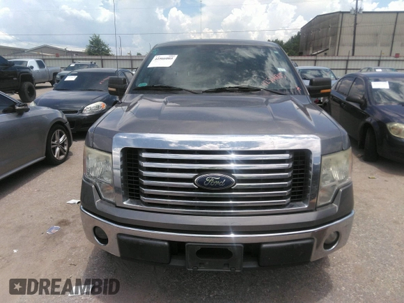 2011 Ford F-150 XL with VIN 1FTEW1CM8BFA25818, listed as a IAAI auction lot 42566005 with 215,074 mi miles and . Bid and sale history available at DreamBid. Image 12.