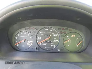 2000 Honda Civic HX with VIN 1HGEJ7127YL093526, listed as a IAAI auction lot 41429908 with 125,848 mi miles. Bid and sale history available at carsss.com. Image 7.