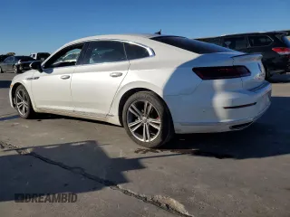 2023 Volkswagen Arteon SEL R-Line с VIN WVWSR7AN8PE011942, выставлен на аукционе Copart как лот 84512674 с пробегом 37 080 миль миль и Чистый • Clean title. История ставок и продаж доступна на DreamBid. Изображение 2.