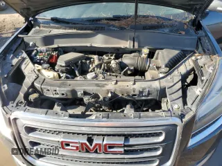 2013 GMC Acadia SLT with VIN 1GKKRSKD9DJ244857, listed as a Copart auction lot 71676694 with Not Provided miles and Non Repairable. Bid and sale history available at carsss.com. Image 13.