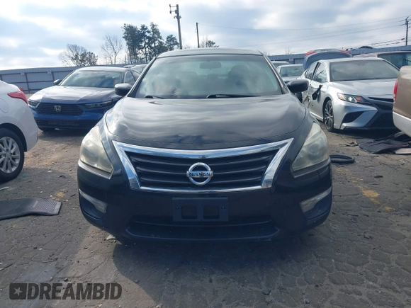 2015 Nissan Altima S with VIN 1N4AL3AP8FC483436, listed as a IAAI auction lot 41633551 with 174,889 mi miles and . Bid and sale history available at DreamBid. Image 12.