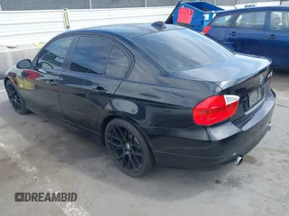 2008 BMW 3 Series 335i with VIN WBAVB77568NH78828, listed as a IAAI auction lot 42053292 with 100,757 mi miles. Bid and sale history available at carsss.com. Image 3.