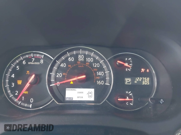 2013 Nissan Maxima SV with VIN 1N4AA5AP8DC814580, listed as a IAAI auction lot 42179159 with 122,758 mi miles and . Bid and sale history available at DreamBid. Image 7.