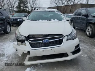 2015 Subaru Impreza Premium с VIN JF1GPAC61F8210624, выставлен на аукционе Copart как лот 45840695 с пробегом 208 268 миль миль и Чистый • Clean title. История ставок и продаж доступна на DreamBid. Изображение 5.