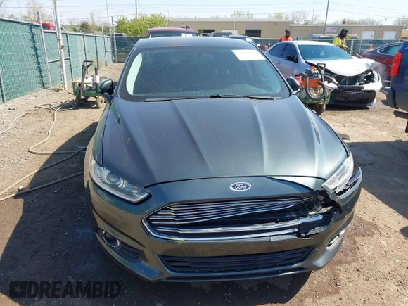 2015 Ford Fusion SE with VIN 3FA6P0H78FR299257, listed as a IAAI auction lot 42104541 with 122,986 mi miles. Bid and sale history available at carsss.com. Image 12.