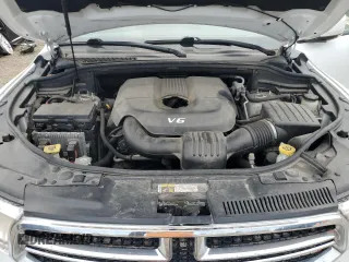 2015 Dodge Durango Limited with VIN 1C4RDJDG7FC772186, listed as a Copart auction lot 52730465 with 101,336 mi miles and Salvage title. Bid and sale history available at DreamBid. Image 12.