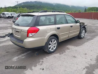 2008 Subaru Outback i z VIN 4S4BP61C787352068, wystawiony jako IAAI lot #42302278 z przebiegiem 126 791 mil mil oraz . Historia ofert i sprzedaży dostępna na DreamBid. Obrazek 4.