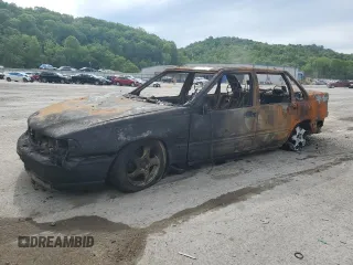 1998 Volvo S70 T5 с VIN YV1LS5377W2484401, выставлен на аукционе Copart как лот 53876985 с пробегом Не указан миль и Списание • Salvage title. История ставок и продаж доступна на DreamBid. Изображение 1.