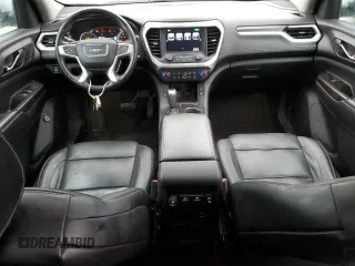 2017 GMC Acadia SLT with VIN 1GKKNMLS1HZ140195, listed as a Copart auction lot 84537814 with 266,443 mi miles and Salvage Title. Bid and sale history available at carsss.com. Image 8.
