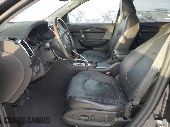 2012 GMC Acadia Denali with VIN 1GKKVTED8CJ300024, listed as a Copart auction lot 89390885 with 74,773 mi miles and Salvage Title. Bid and sale history available at carsss.com. Image 7.