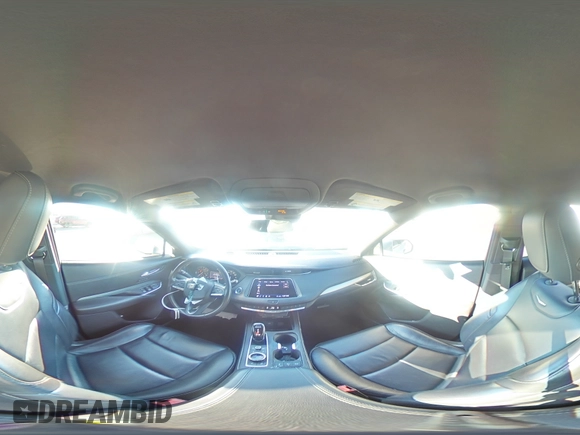 2020 Cadillac XT4 FWD Premium Luxury z VIN 1GYFZCR45LF078258, wystawiony jako Copart lot #82302144 z przebiegiem 81 643 mil mil oraz Szkoda całkowita • Salvage title. Historia ofert i sprzedaży dostępna na DreamBid. Obrazek 14.
