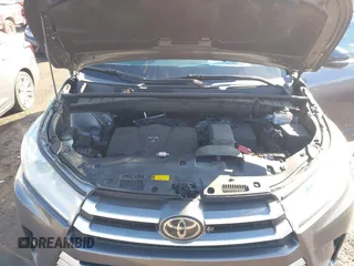 2019 Toyota Highlander LE with VIN 5TDBZRFH0KS960077, listed as a IAAI auction lot 41222178 with 125,800 mi miles and . Bid and sale history available at DreamBid. Image 10.