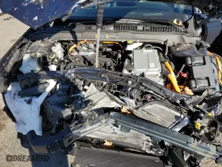 2020 Ford Fusion Plug-In Hybrid Titanium with VIN 3FA6P0SU9LR249090, listed as a Copart auction lot 79015814 with 31,093 mi miles and Salvage Title. Bid and sale history available at carsss.com. Image 13.