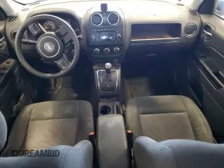 2017 Jeep Patriot 75th Anniversary with VIN 1C4NJRBB6HD138703, listed as a Copart auction lot 54547395 with 132,260 mi miles and Clean Title. Bid and sale history available at carsss.com. Image 8.