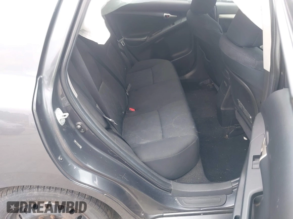 2009 Toyota Matrix S with VIN 2T1KE40E69C006580, listed as a IAAI auction lot 42637970 with 259,441 mi miles and . Bid and sale history available at DreamBid. Image 8.