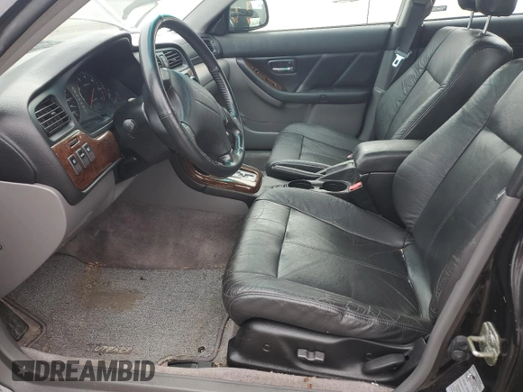 2003 Subaru Legacy Outback Limited with VIN 4S3BH686637611191, listed as a Copart auction lot 44586135 with Not provided miles and Clean title. Bid and sale history available at DreamBid. Image 7.