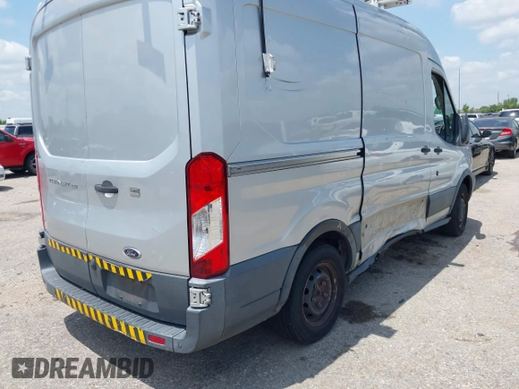 2016 Ford Transit Cargo с VIN 1FTYE1CM0GKB33378, выставлен на аукционе IAAI как лот 42327987 с пробегом 156 020 миль миль и . История ставок и продаж доступна на DreamBid. Изображение 4.