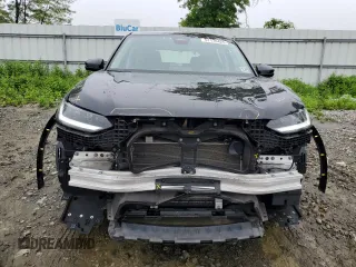 2023 Honda HR-V LX with VIN 3CZRZ2H38PM712118, listed as a Copart auction lot 57176425 with 31,174 mi miles and Salvage title. Bid and sale history available at DreamBid. Image 5.