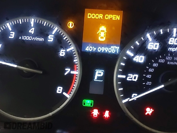 2015 Acura ILX with VIN 19VDE1F30FE008876, listed as a IAAI auction lot 41256469 with 99,061 mi miles. Bid and sale history available at carsss.com. Image 7.