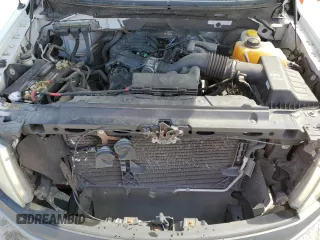 2014 Ford F-150 XL with VIN 1FTEX1CM1EFC16837, listed as a Copart auction lot 53352665 with 191,792 mi miles and Salvage title. Bid and sale history available at DreamBid. Image 11.
