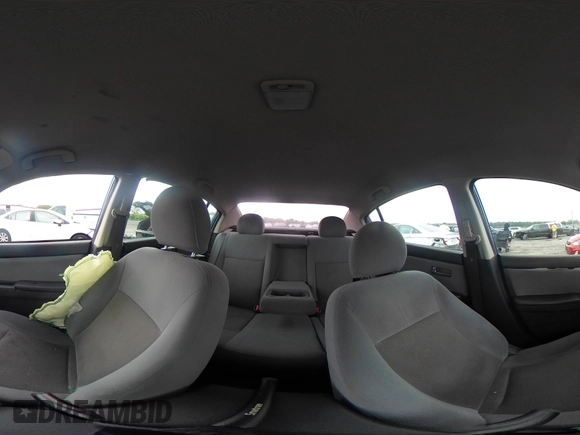 2010 Nissan Sentra S with VIN 3N1AB6AP2AL661288, listed as a IAAI auction lot 42382370 with 172,488 mi miles and . Bid and sale history available at DreamBid. Image 17.