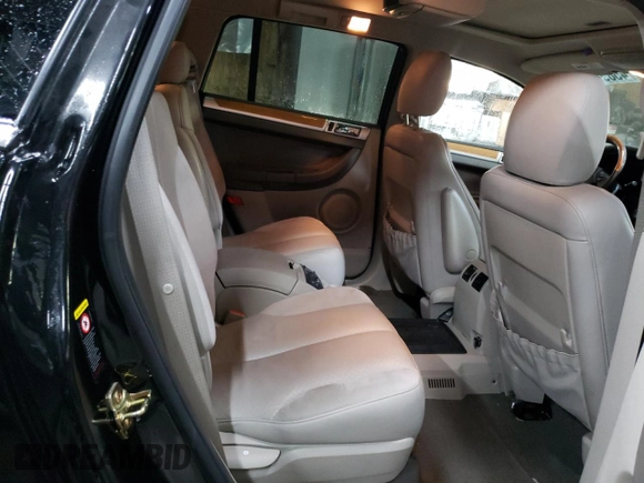 2005 Chrysler Pacifica с VIN 2C8GF78495R408876, выставлен на аукционе Copart как лот 45898265 с пробегом 63 902 миль миль и Чистый • Clean title. История ставок и продаж доступна на DreamBid. Изображение 11.