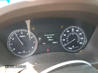 2015 Hyundai Genesis 3.8L z VIN KMHGN4JEXFU060818, wystawiony jako Copart lot #52642045 z przebiegiem 138 591 mil mil oraz Szkoda całkowita • Salvage title. Historia ofert i sprzedaży dostępna na DreamBid. Obrazek 9.