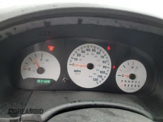 2007 Dodge Caravan SE z VIN 1D4GP25E57B258607, wystawiony jako Copart lot #54958755 z przebiegiem 183 488 mil mil oraz Szkoda całkowita • Salvage title. Historia ofert i sprzedaży dostępna na DreamBid. Obrazek 9.