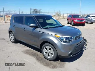 2016 Kia Soul z VIN KNDJN2A22G7340690, wystawiony jako IAAI lot #41850263 z przebiegiem 60 930 mil mil oraz . Historia ofert i sprzedaży dostępna na DreamBid. Obrazek 1.