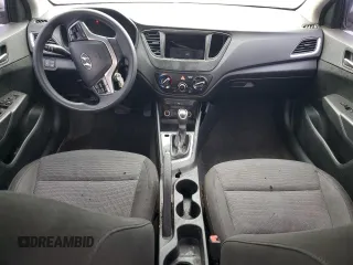 2019 Hyundai Accent SE с VIN 3KPC24A38KE073909, выставлен на аукционе Copart как лот 41916685 с пробегом 105 453 миль миль и Чистый • Clean title. История ставок и продаж доступна на DreamBid. Изображение 8.