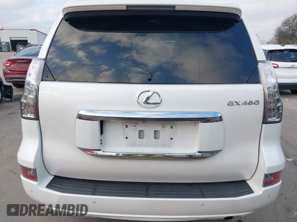 2016 Lexus GX 460 z VIN JTJBM7FX2G5124419, wystawiony jako IAAI lot #41510386 z przebiegiem 110 067 mil mil oraz . Historia ofert i sprzedaży dostępna na DreamBid. Obrazek 16.