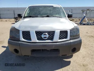 2005 Nissan Titan XE with VIN 1N6AA07AX5N564617, listed as a Copart auction lot 71100924 with 259,082 mi miles and Salvage Title. Bid and sale history available at DreamBid. Image 5.