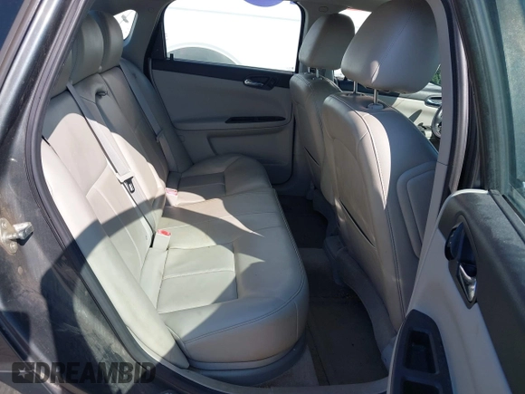 2011 Chevrolet Impala LT Fleet z VIN 2G1WG5EK2B1181051, wystawiony jako IAAI lot #42564535 z przebiegiem 169 948 mil mil oraz . Historia ofert i sprzedaży dostępna na DreamBid. Obrazek 8.